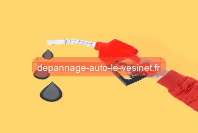 Erreur Carburant