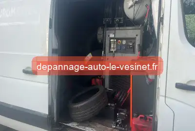 Réparation Pneu