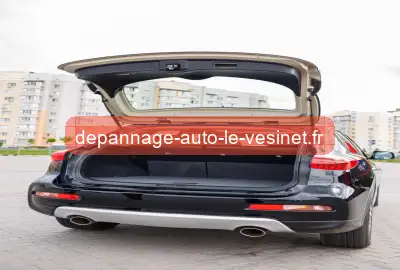Ouverture de Porte